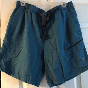 North face swim trunks